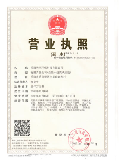 岳陽天河環(huán)?？萍加邢薰窘M織機構(gòu)體系