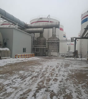 新疆伊犁污水處理典型案例